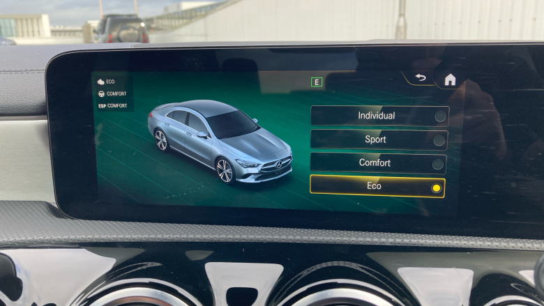 Mercedes-Benz CLA 180 AMG Line Premium + Night Ed 4dr Tip Auto Petrol Saloon